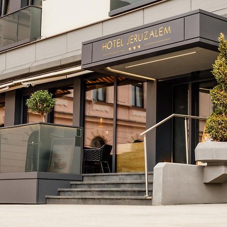 Hotel Jeruzalem Ljutomer Εξωτερικό φωτογραφία
