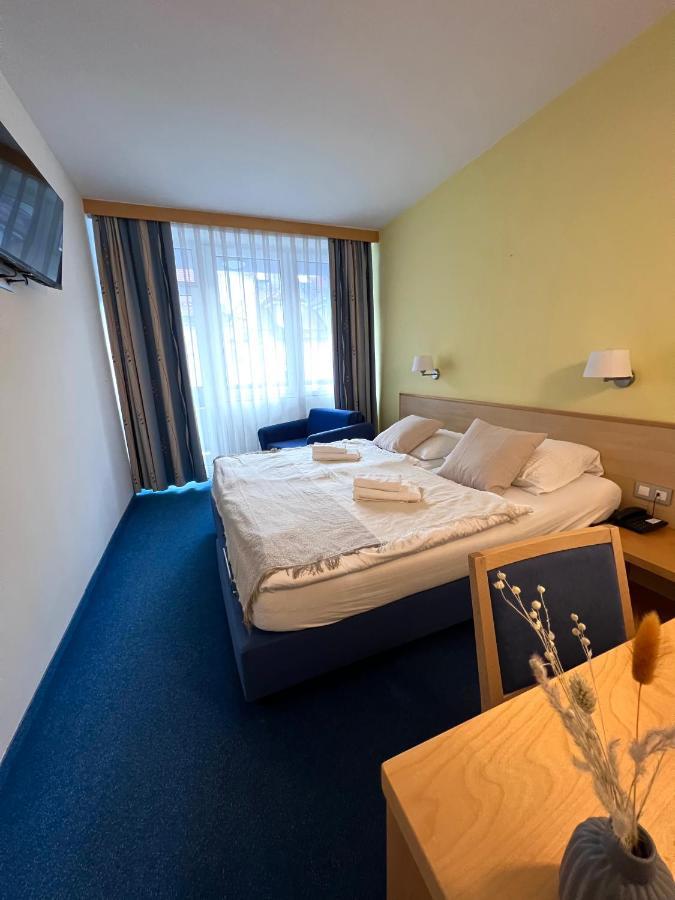Hotel Jeruzalem Ljutomer Εξωτερικό φωτογραφία