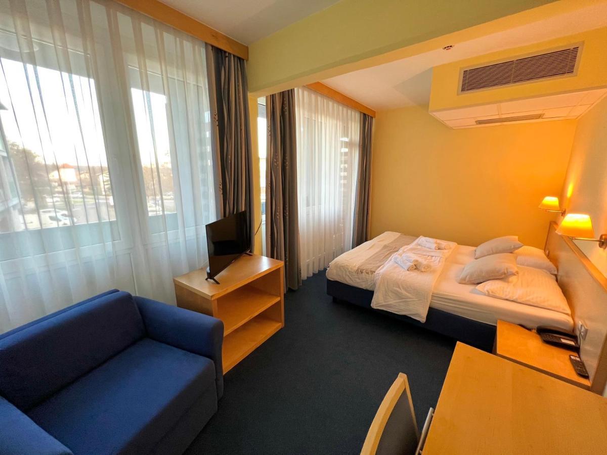 Hotel Jeruzalem Ljutomer Εξωτερικό φωτογραφία