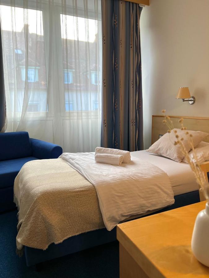 Hotel Jeruzalem Ljutomer Εξωτερικό φωτογραφία