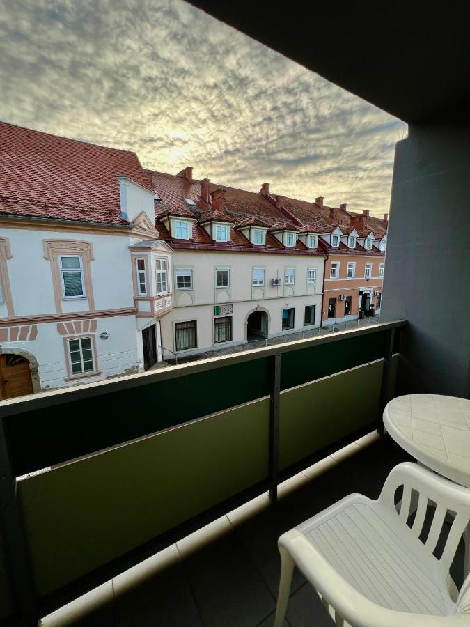 Hotel Jeruzalem Ljutomer Εξωτερικό φωτογραφία