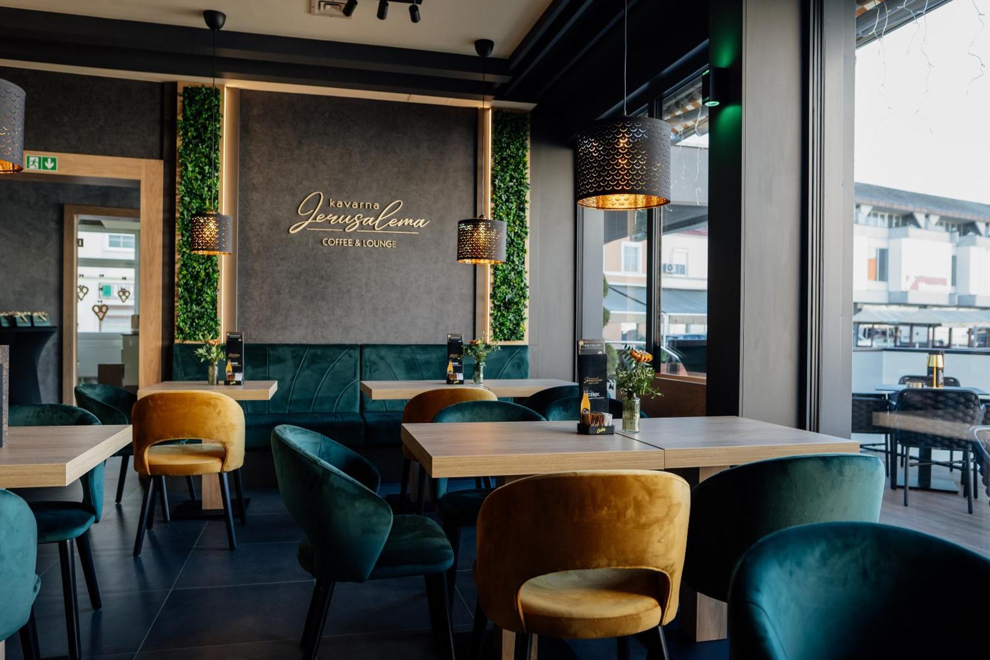 Hotel Jeruzalem Ljutomer Εξωτερικό φωτογραφία
