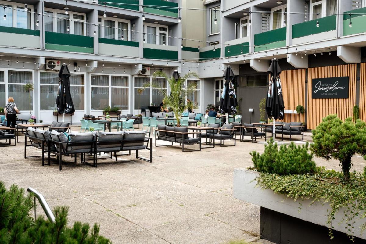 Hotel Jeruzalem Ljutomer Εξωτερικό φωτογραφία