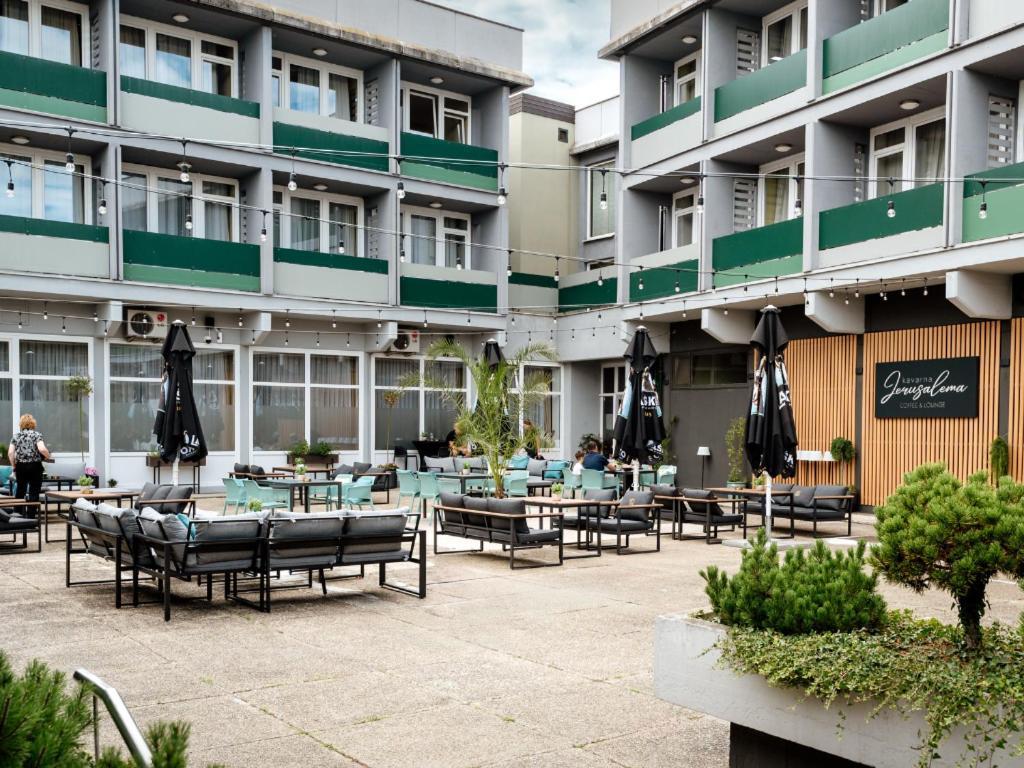 Hotel Jeruzalem Ljutomer Εξωτερικό φωτογραφία